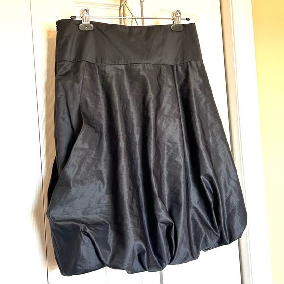 Sarah PACINI Bubble Hem Baloon Skirt - Picture 5 of 16